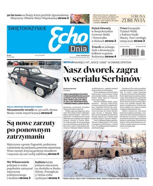 Echo Dnia Świętokrzyskie 16/2026