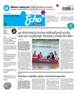 Echo Dnia Świętokrzyskie 166/2026