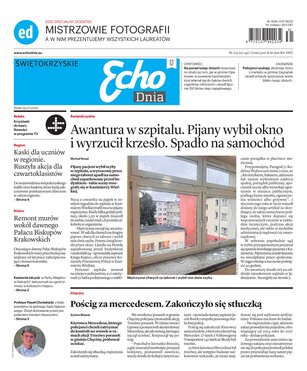 Echo Dnia Świętokrzyskie 174/2026
