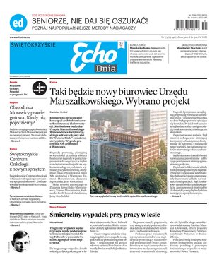 Echo Dnia Świętokrzyskie 175/2026