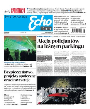 Echo Dnia Świętokrzyskie 20/2026
