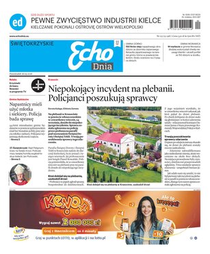 Echo Dnia Świętokrzyskie 225/2026