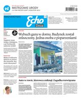 Echo Dnia Świętokrzyskie 233/2026