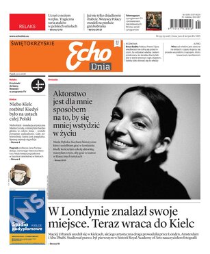 Echo Dnia Świętokrzyskie 235/2026