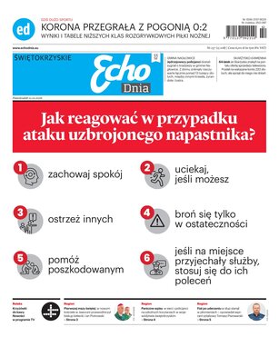 Echo Dnia Świętokrzyskie 237/2026