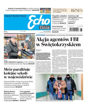 Echo Dnia Świętokrzyskie 27/2026