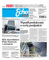 Echo Dnia Świętokrzyskie 3/2026