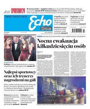 Echo Dnia Świętokrzyskie 32/2026