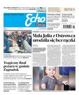 Echo Dnia Świętokrzyskie 39/2026