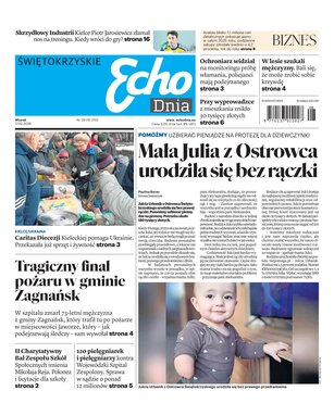 Echo Dnia Świętokrzyskie 39/2026