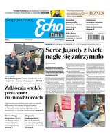 Echo Dnia Świętokrzyskie 45/2026