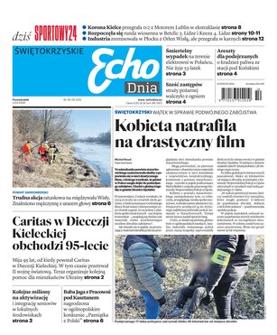Echo Dnia Świętokrzyskie 50/2026