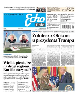 Echo Dnia Świętokrzyskie 52/2026