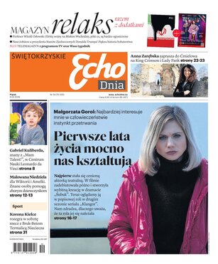 Echo Dnia Świętokrzyskie 54/2026