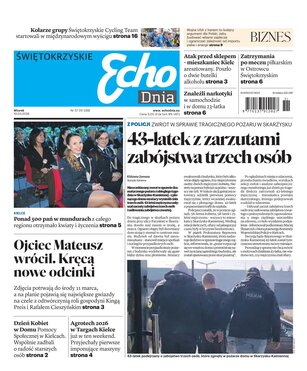 Echo Dnia Świętokrzyskie 57/2026