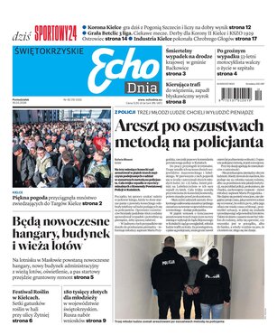 Echo Dnia Świętokrzyskie 62/2026