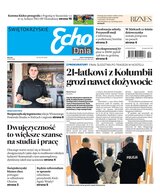 Echo Dnia Świętokrzyskie 63/2026