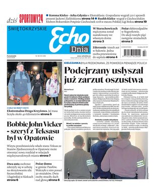 Echo Dnia Świętokrzyskie 68/2026