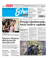 Echo Dnia Świętokrzyskie 8/2026