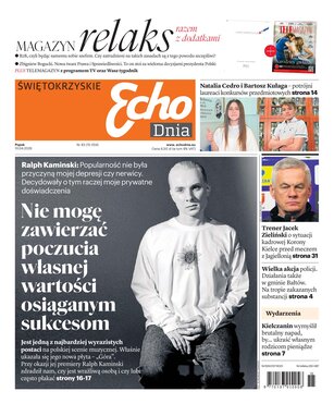 Echo Dnia Świętokrzyskie 83/2026