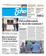 Echo Dnia Świętokrzyskie 98/2026