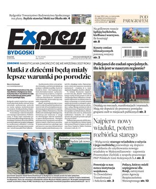 Express Bydgoski 116/2026