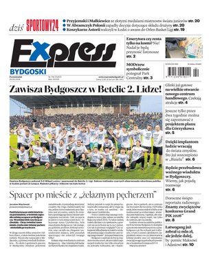 Express Bydgoski 119/2026