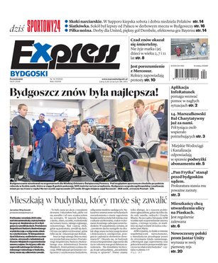 Express Bydgoski 14/2026
