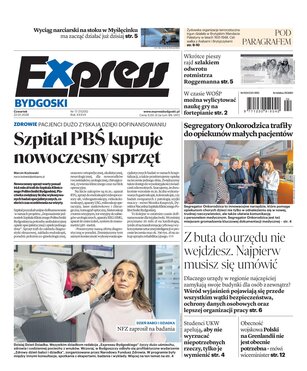 Express Bydgoski 17/2026