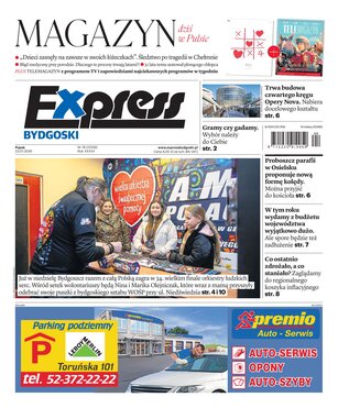 Express Bydgoski 18/2026