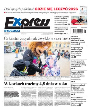 Express Bydgoski 20/2026