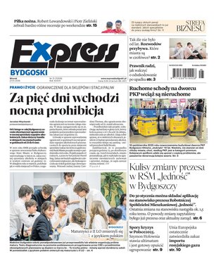 Express Bydgoski 21/2026