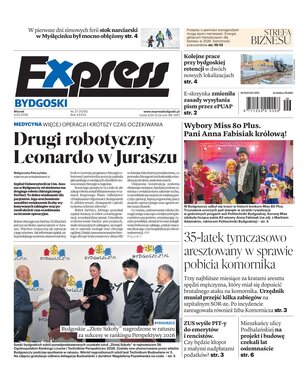 Express Bydgoski 27/2026