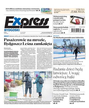 Express Bydgoski 28/2026