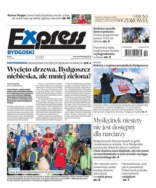 Express Bydgoski 4/2026