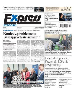 Express Bydgoski 51/2026