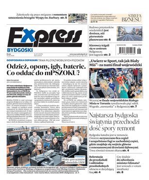 Express Bydgoski 87/2026