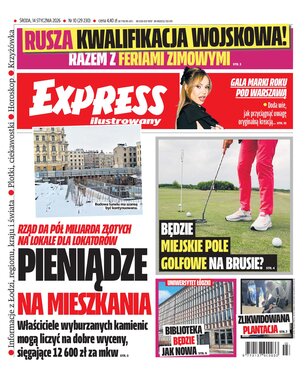 Express Ilustrowany 10/2026