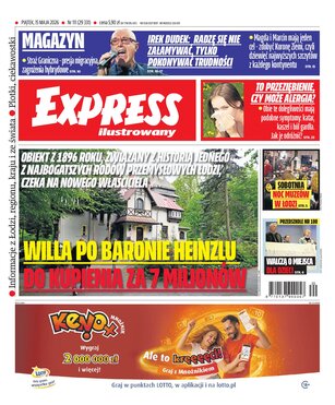 Express Ilustrowany 111/2026