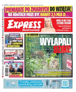 Express Ilustrowany 133/2026