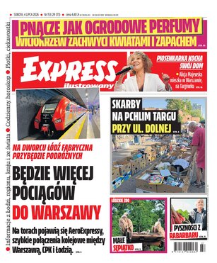 Express Ilustrowany 153/2026