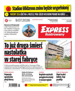 Express Ilustrowany 157/2026