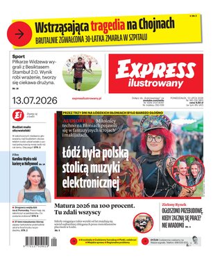 Express Ilustrowany 160/2026