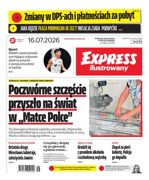 Express Ilustrowany 163/2026