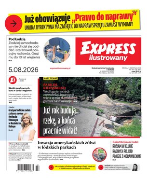 Express Ilustrowany 180/2026