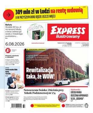 Express Ilustrowany 181/2026