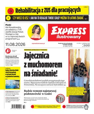Express Ilustrowany 185/2026