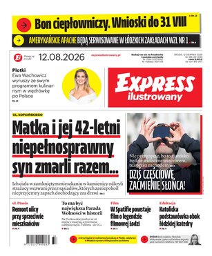 Express Ilustrowany 186/2026