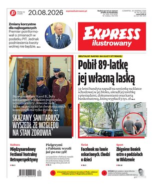 Express Ilustrowany 192/2026