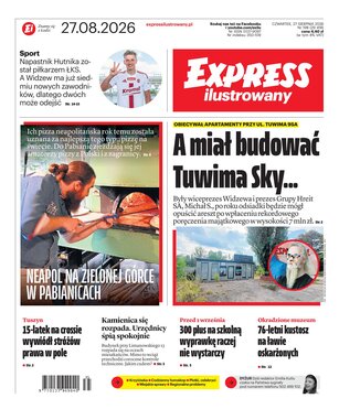 Express Ilustrowany 198/2026